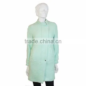 2014 Women Fashion Trench Coat thumbnail-2