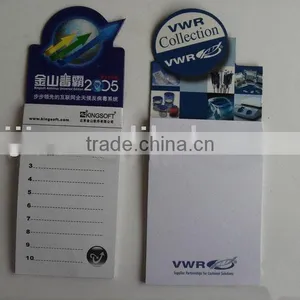 Magnetic Flip Notebook thumbnail-1
