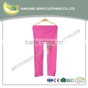 2016 Fashionable Style Pink Baby Trousers thumbnail-2
