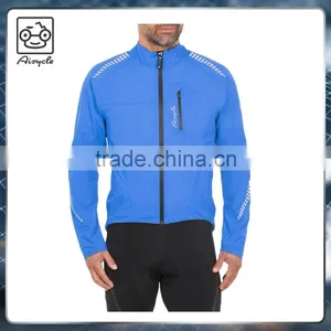 Customized Your Own Mens Sport Cycling Windbreaker Jackets thumbnail-1