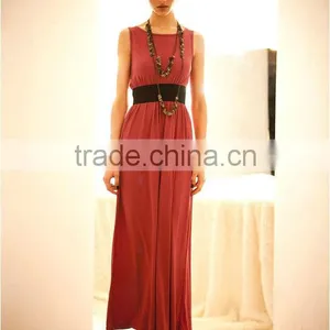 Top Fashion Maxi Long Dresses Clothing Manufacturer thumbnail-1