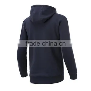 Casual Athletic Sport Workout Hooded Men Sportwear Tracksuit thumbnail-3