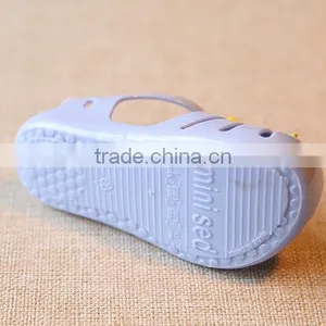 Kids Summer Sandals, Star Design Mini Melissa Sandals thumbnail-6