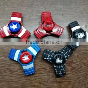 Factory Supply Fidget Spinner Bearings Finger Toy Hand Spinner Salad Spinner thumbnail-2