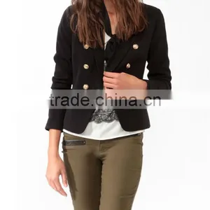 Double-Breasted Jacket thumbnail-1