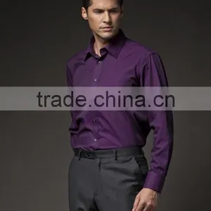 2015 Mens Fashion Dress Shirts,double Collar Stylish Dress Shirts thumbnail-2