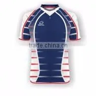 Sublimated Rugby Shirt thumbnail-1
