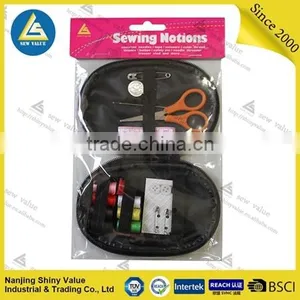 Portable Fashional Doll Sewing Kit for Kids thumbnail-4