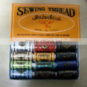 Polyester Sewing Threads thumbnail-1