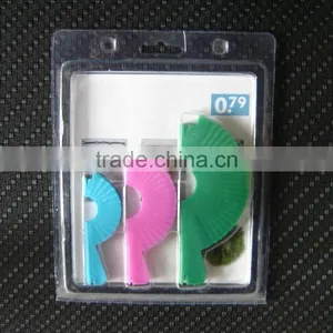 3 Sizes Fish Shape Pompom Maker thumbnail-1