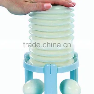Scientific Principle Instantly Peel Whole Egg Shell by Pressing Egg Peeler thumbnail-1