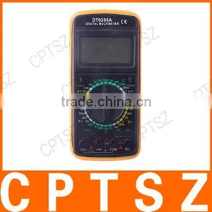 BEST 9205M Handheld LCD Screen Digital Multimeter With Buzzer and thumbnail-1
