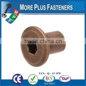 Made in Taiwan Connecting Cap Nut thumbnail-2
