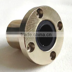 Flange Linear Motion Bearing LMF6UU thumbnail-1