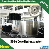 Inverter Control Hydro Extractor for Yarn Packages thumbnail-1