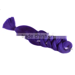 New Products 2016 Ombre Ombre Synthetic Red Hair Ponytails thumbnail-5