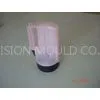 3D Plastic Injection Mold , HASCO Base Precise LED Light Component Mould thumbnail-1