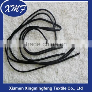 Custom Round and Flat Cotton Waxed Shoelaces For Sale thumbnail-4