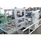 Professionally 16KW Mini Rotary Pleating Machine for HEPA Air Filter thumbnail-1