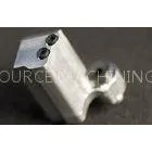 Aluminum CNC Milling Services For Pneumatic Tools , Process Control Equipments thumbnail-1