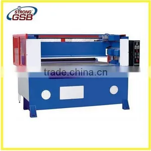 Hydraulic Plane Precision Four-colum Shoe Making Machine thumbnail-2