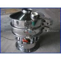Explosion-proof Type Stainless Steel Vibrating Screen thumbnail-1