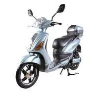 EM33 Electric Pedal Scooter thumbnail-1