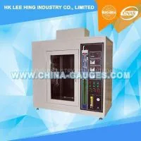 Horizontal and Vertical Flammability Tester thumbnail-1
