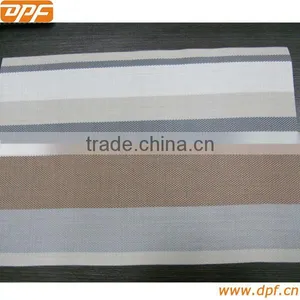 30% Polyester Promotion Strip 45x30cm Table Mat thumbnail-1