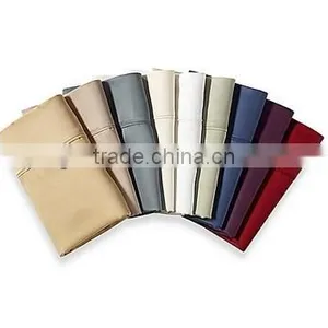 100% Modal Sateen Bedding Set thumbnail-1