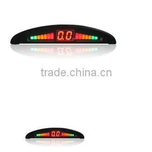 Reversing Aid Parking Assist System ,reverse LED Display Parking Sensor Wit Front &back Sensor thumbnail-4