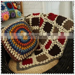 The Classic Pillow, Often Before Big Home Magazine Decorative Plain Cotton Throw Pillow Cover thumbnail-6