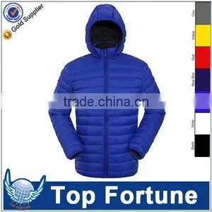 Customized Wholesale Men Winter Thick Down Jacket thumbnail-1