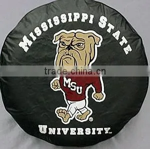 High Quality Full Polyester Spare Tire Cover thumbnail-4