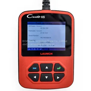 Launch Creader 6s Code Scanner Launch X-431 Creader 6S Code Reader EU/USA/Asian Version thumbnail-5
