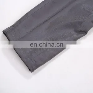 Custom Gray Mens Jogger Pants for Men thumbnail-5