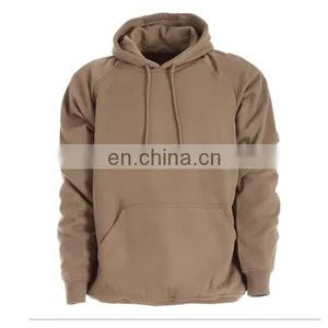 Custom Made High Quality Fleece Hoodie Fleece Warm for Men thumbnail-3