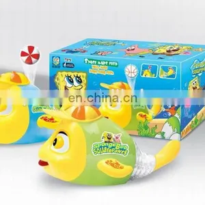 2013New Arrival Plastic Electroni Funny Lay Eggs Fish, Colorful Lay Eggs Fish Toy With Dazzling Light And Wonderful Music thumbnail-3