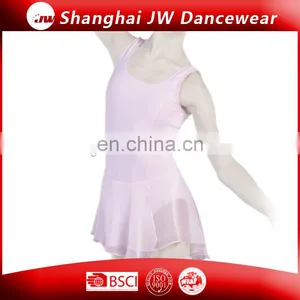 Tank Leotards With Skirt thumbnail-1