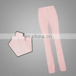 Summer Style Formal Pants Female Office Trousers Ladies Pants Plus Size Western-style Trousers Slim Pantalon Women's Trousers thumbnail-2