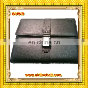 Premium Aircraft Seatbelt Buckle Notebook Paper thumbnail-1
