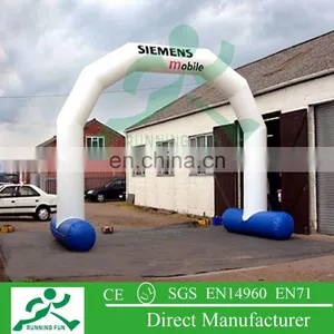 Inflatable Start Finish Arch for Sport Games thumbnail-1