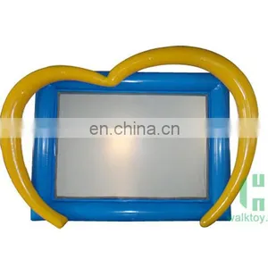 HI Best Selling PVC Tarpaulin Advertising Inflatable Movie Screen thumbnail-2