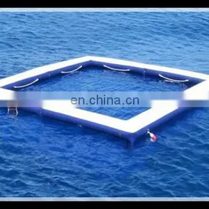 Inflatable Sea Pool Large Inflatable Swimming Pool for Adult thumbnail-1