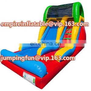 Medium Sized Inflatable Slide for Outdoor Play ID-SLM061 thumbnail-1