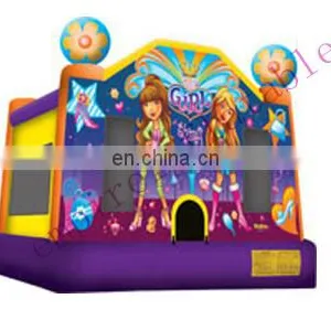 Inflatable Party Jumper, Cheap Bouncer,inflatable Castle D035 thumbnail-1