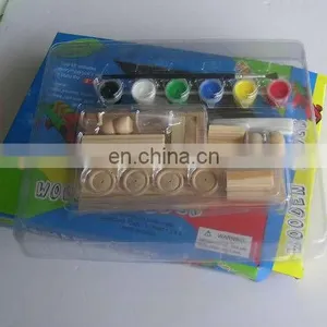 DIY Painting Toy Tractor thumbnail-1