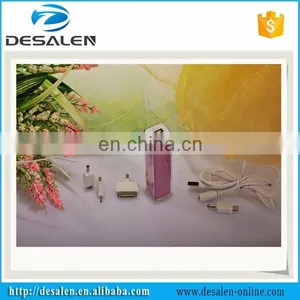 Lipstick Power Bank 2600mah thumbnail-3