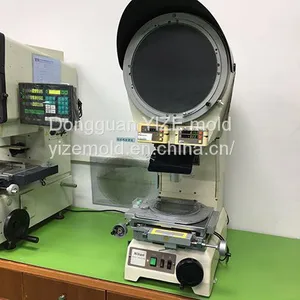 Humen Plastic Mold Parts of Automation in Mould and Die Maker thumbnail-2