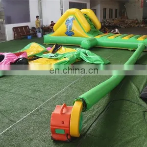 Professional Inflatable Water Toys Kids Obstacle Course Equipment for Fun thumbnail-6
